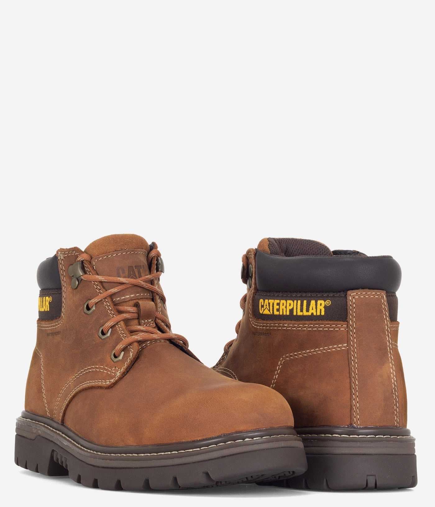 Budget CAT Footwear Outbase Waterproof Boot - Men