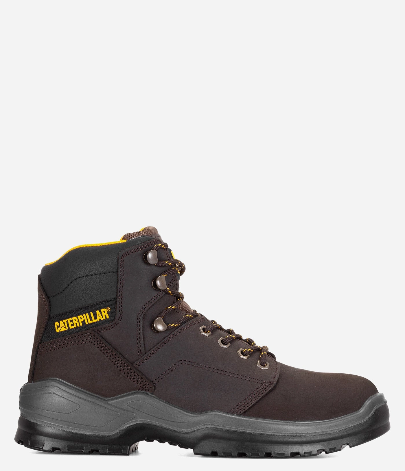 Luxurious lining CAT Footwear Striver Steel Toe Work Boot - Men