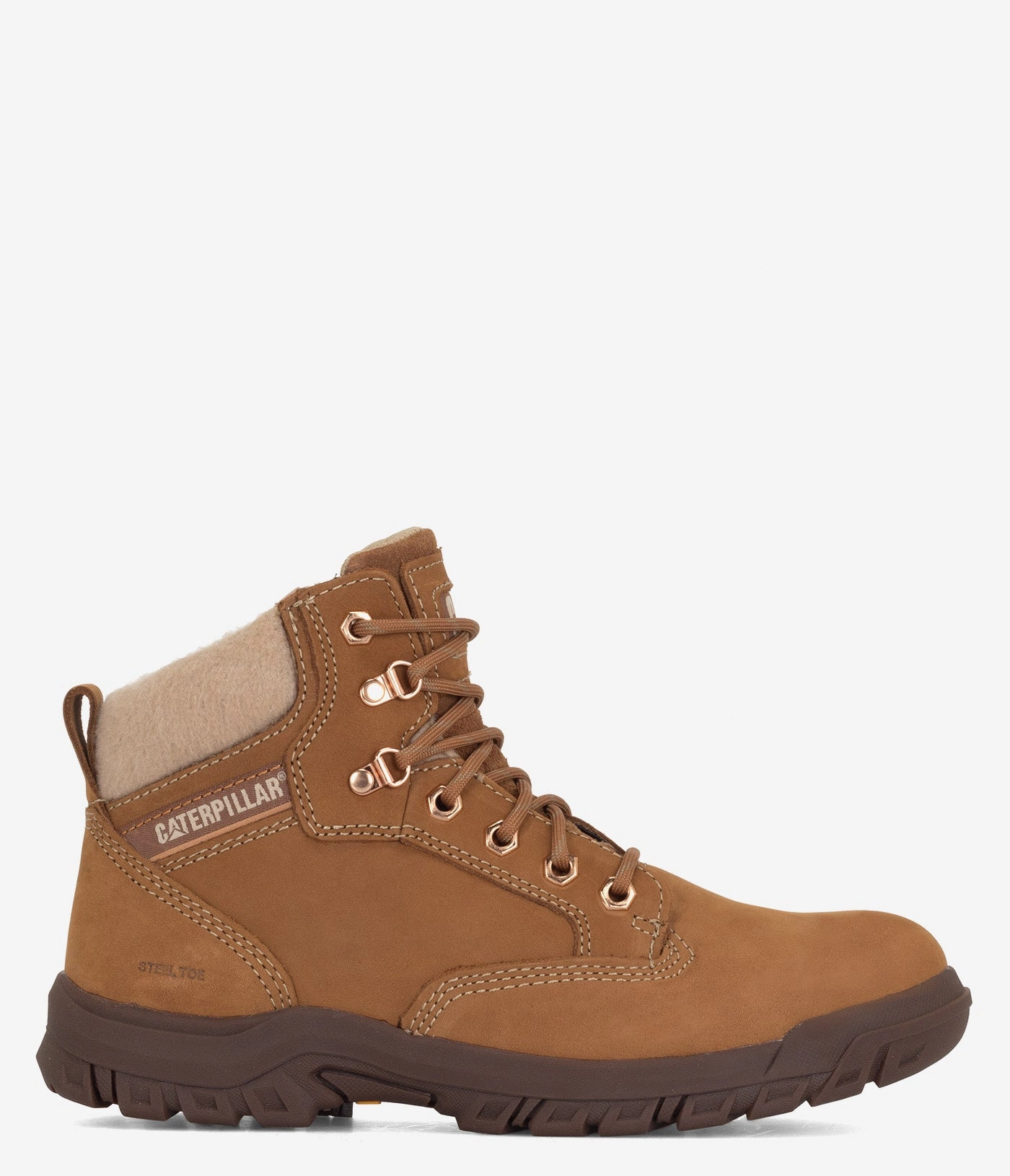 CAT Footwear Tess Safety Toe Boot - Women Casual flexibility