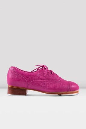 Ladies Jason Samuels Smith Pebble Leather Tap Shoes athletes' performance least formal