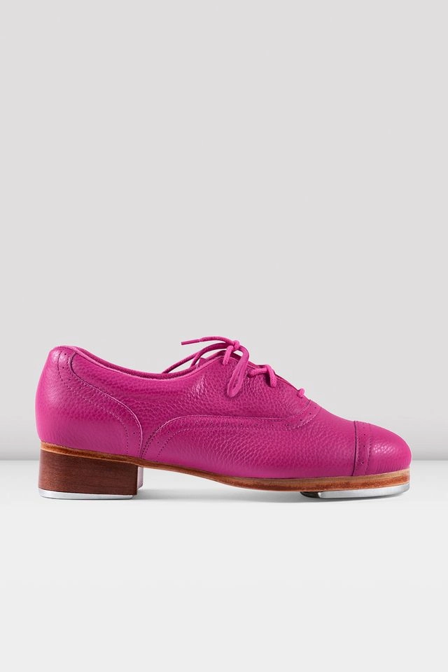 Ladies Jason Samuels Smith Pebble Leather Tap Shoes athletes' performance least formal