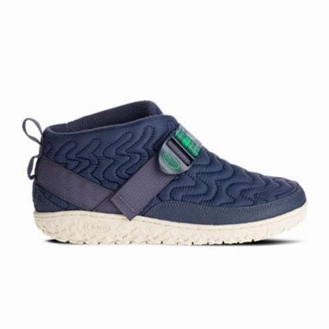 Chaco Ramble Ankle Boot (Women) - Denim Biker Heat resistant