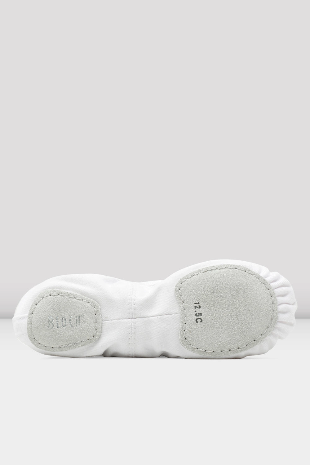 Childrens Performa Stretch Canvas Ballet Shoes chief