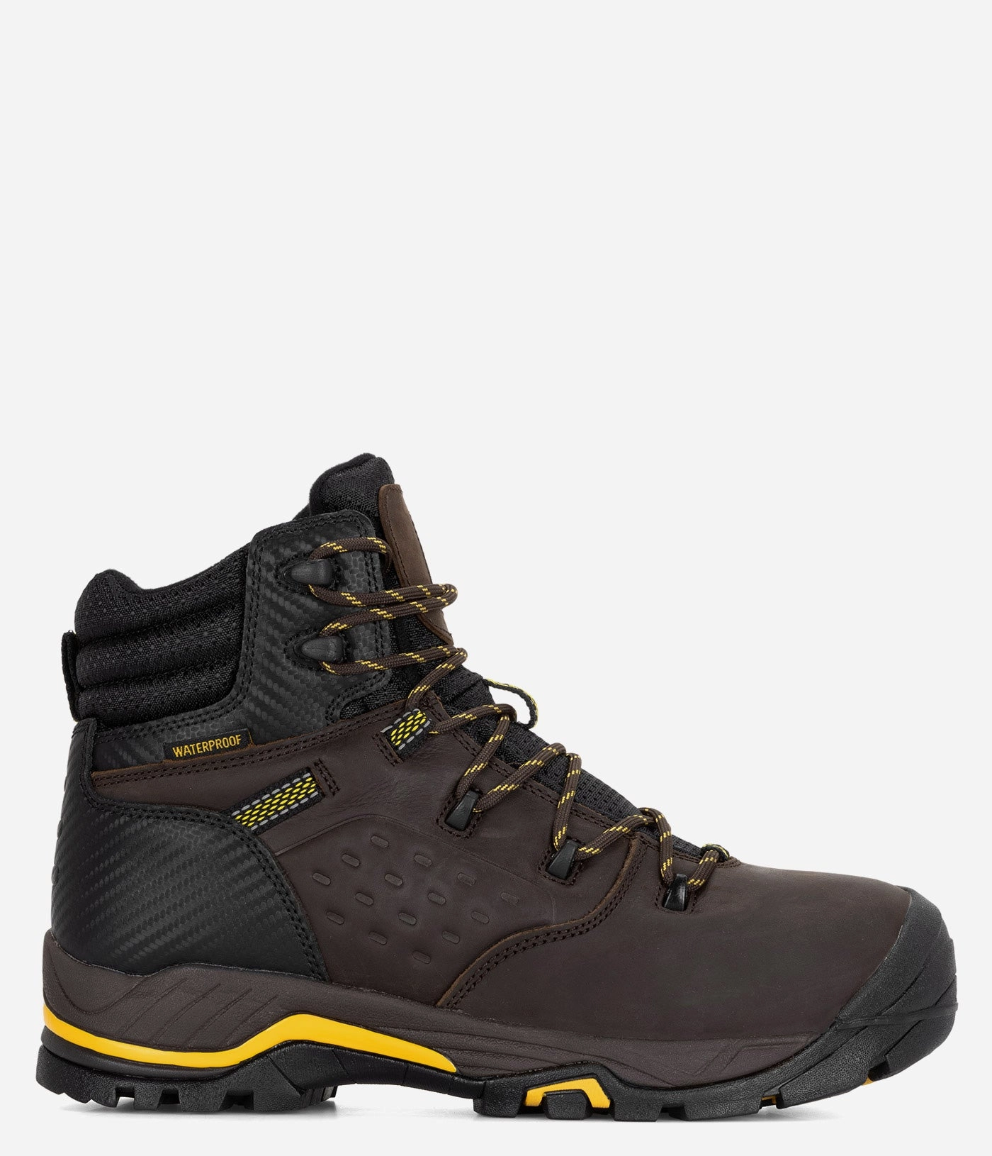 Low Profile Collar Chinook Olympic 6" Composite Toe Waterproof Work Boot - Men