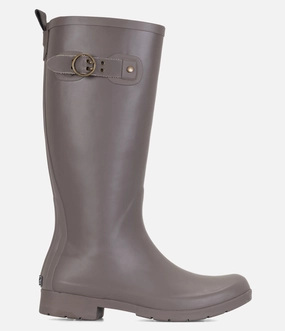 Chooka Eastlake Classic Tall Rain Boot - Women Comfort Lining Stylish Explorer