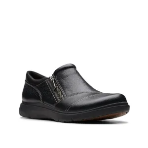 CLARKS CERTINA PURE WOMEN'S MEDIUM AND WIDE basketball - style Effortless support