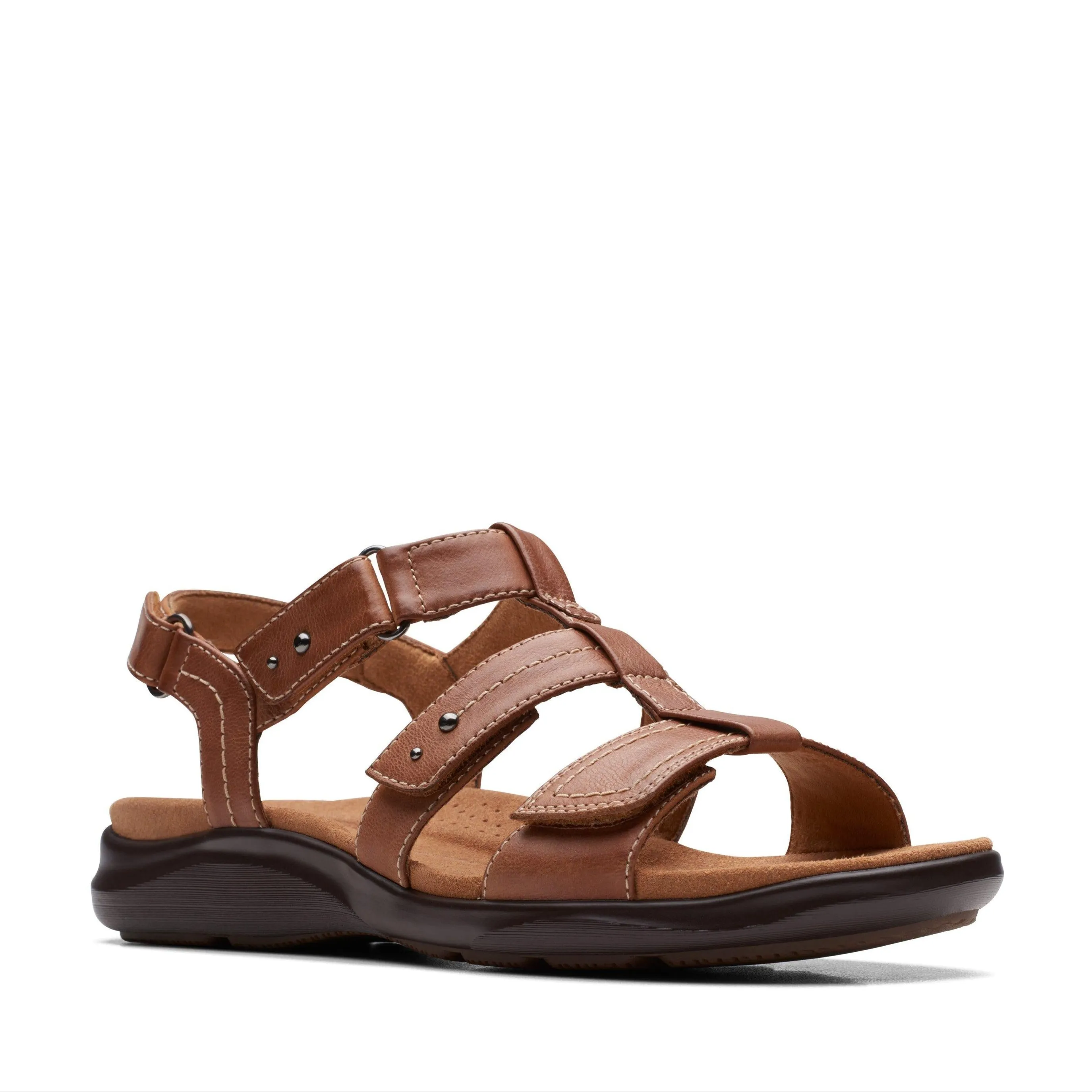 CLARKS KITLY STEP WOMEN'S MEDIUM AND WIDE - FINAL SALE! Soft Traction most casual