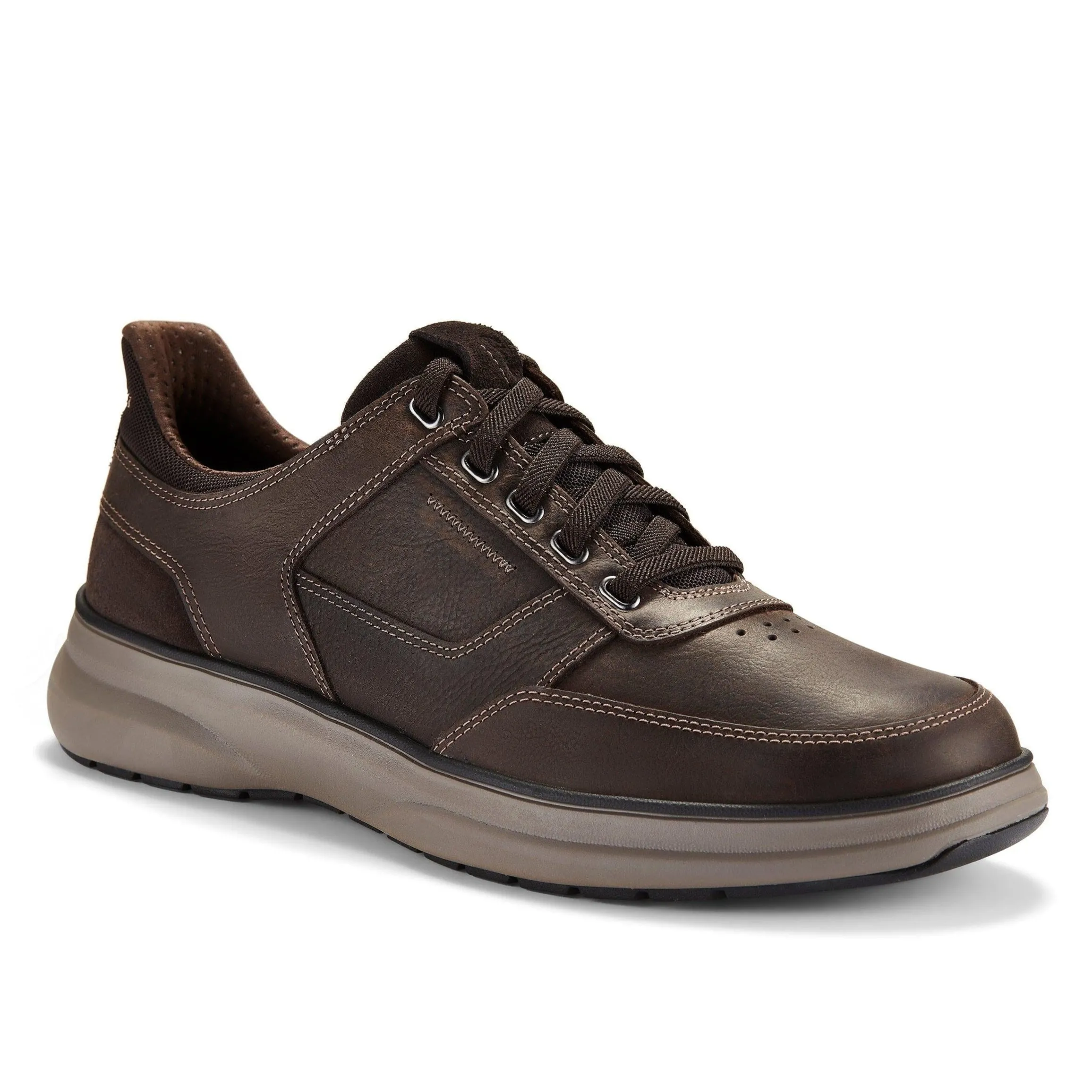 CLARKS MULLAN EASY MEN'S Unique Look Padded flexibility