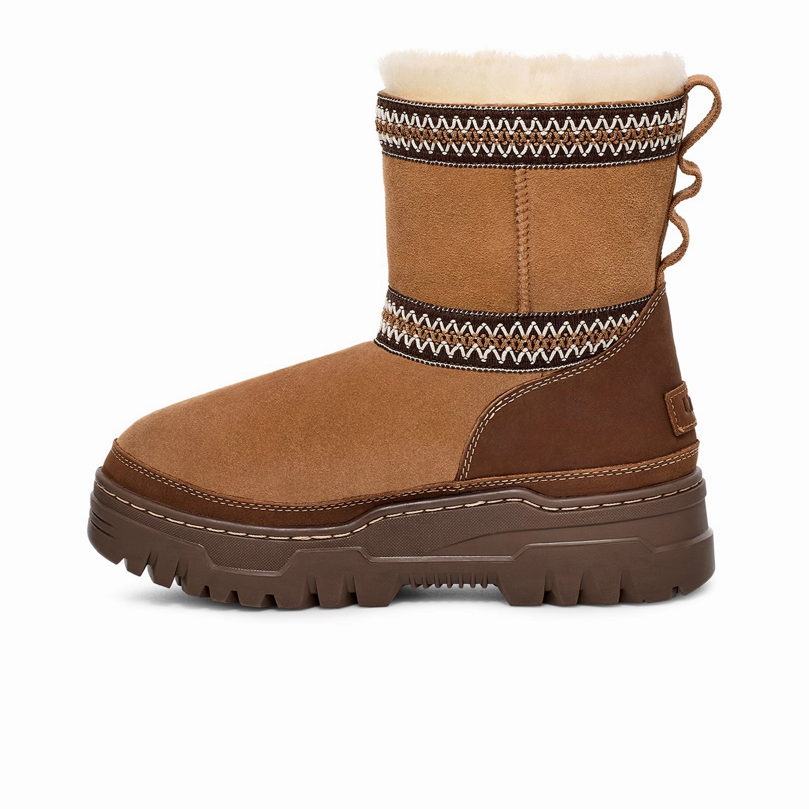 Casual Footwear UGG? Classic Mini Trailgazer Boot (Women) - Chestnut