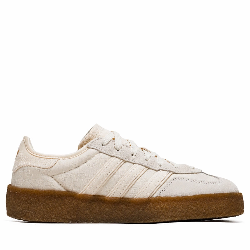 Work CLOT x Adidas Crepe Gazelle S - Cream White/Core White
