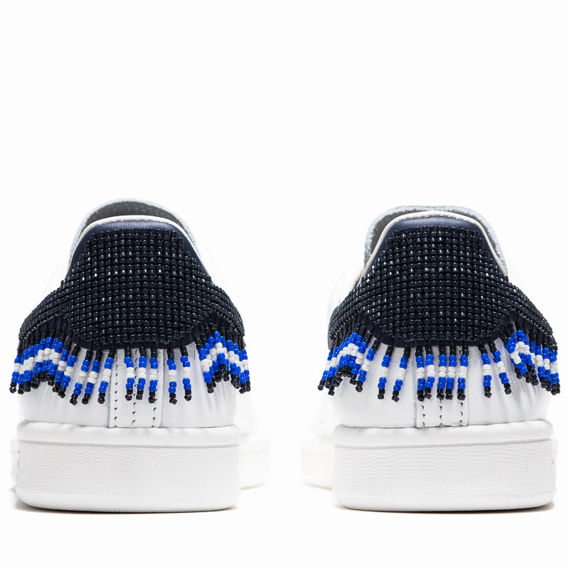 Stable Support Remote Hiking Trail Comfort CLOT x Adidas Stan Smith - Core White/Night Navy