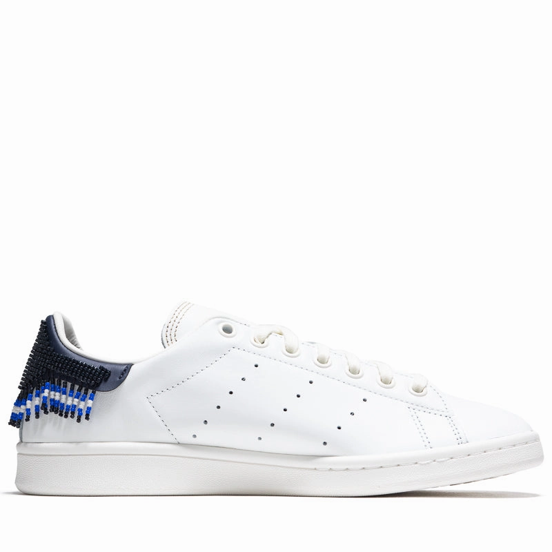 CLOT x Adidas Stan Smith - Core White/Night Navy Functional And Fashionable Insulated Adventure Journey