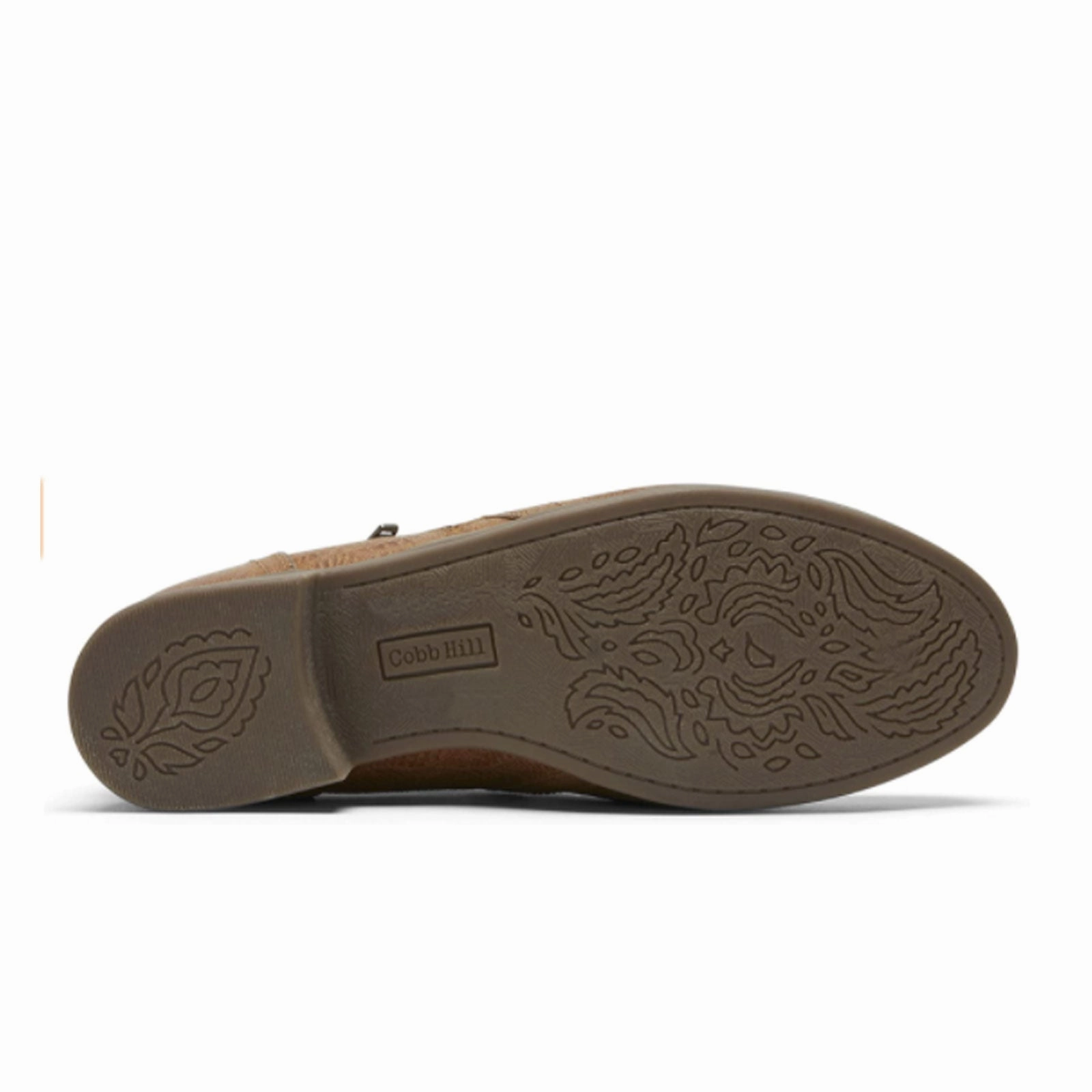 Cobb Hill Crosbie Zip Ankle Boot (Women) - Dusty Olive Leather Trail Comfort Urban Fashion