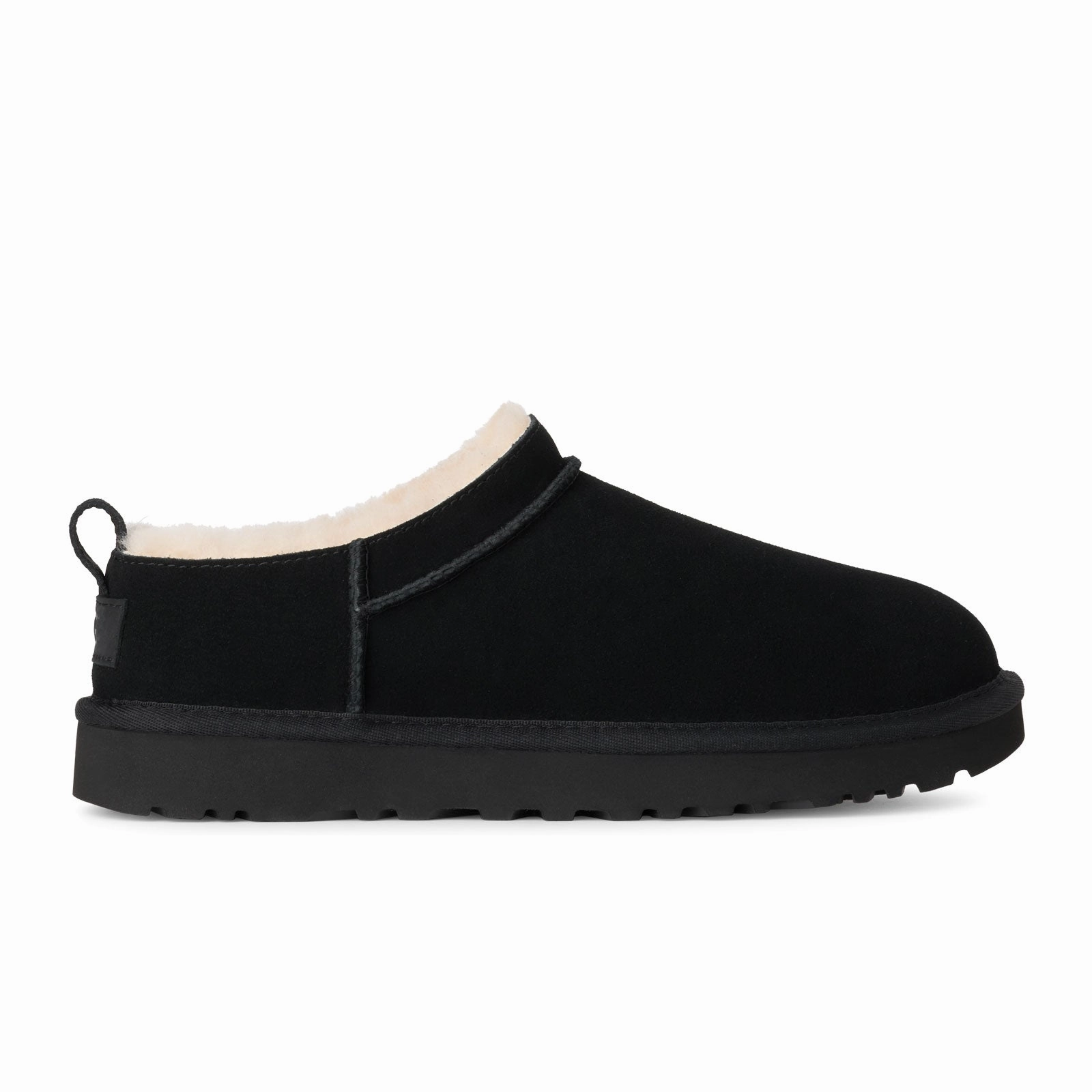 UGG? Classic Micro (Women) - Black Traction Line