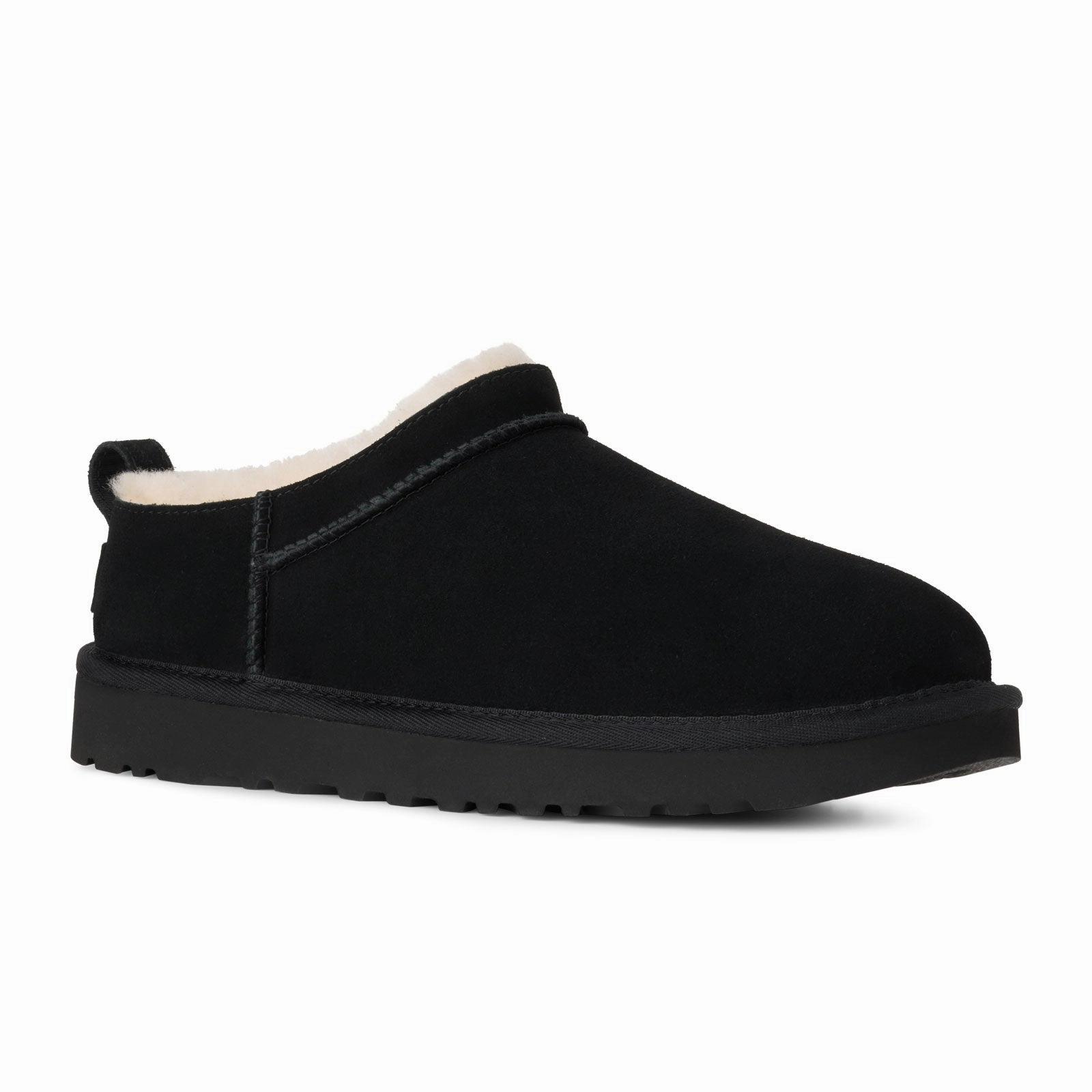 UGG? Classic Micro (Women) - Black Thermal Core Nature Lover Heavy Duty Performance