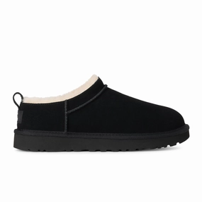 UGG? Classic Micro (Women) - Black Traction Line
