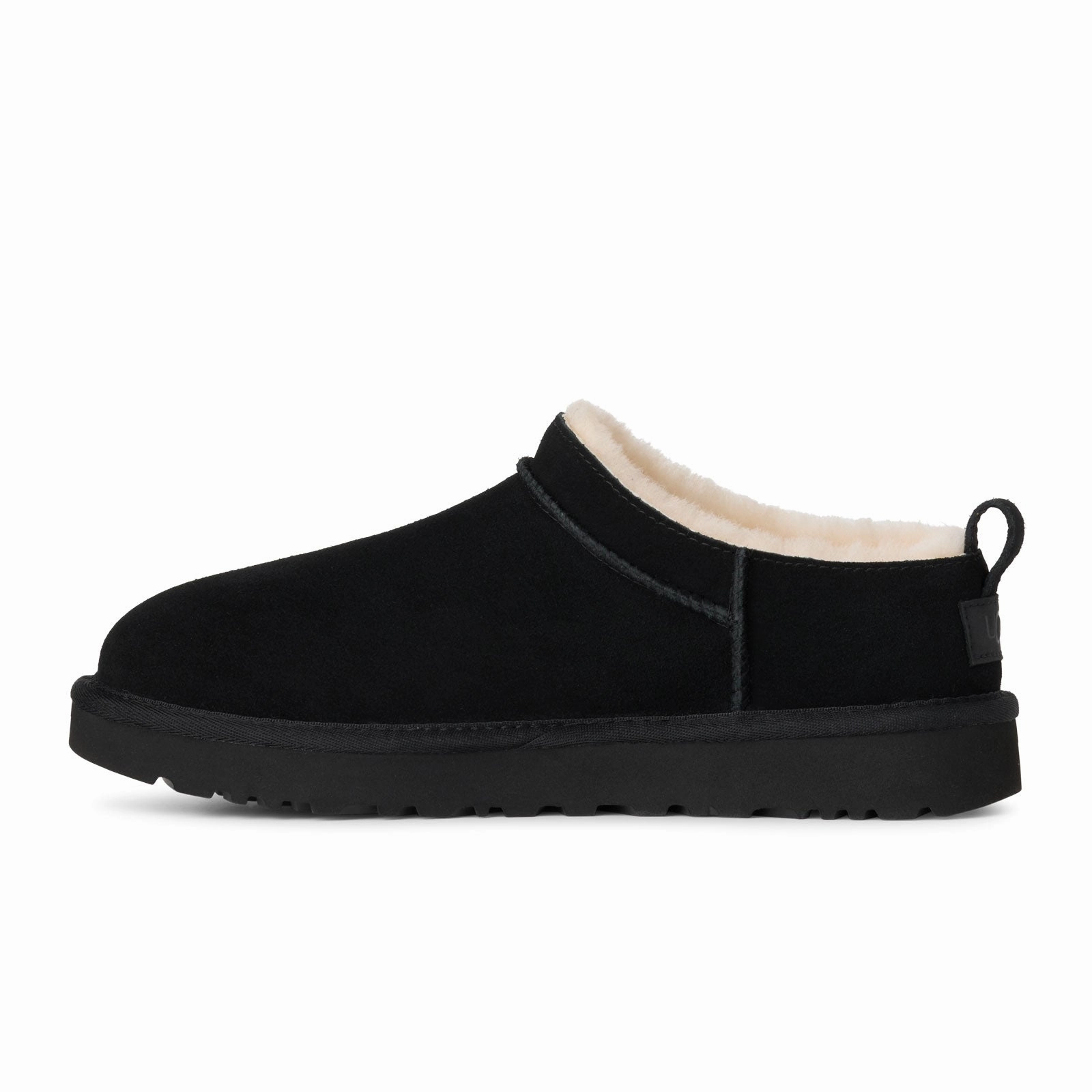 Quality Wear Seamless Comfort Outdoor Explorer UGG? Classic Micro (Women) - Black