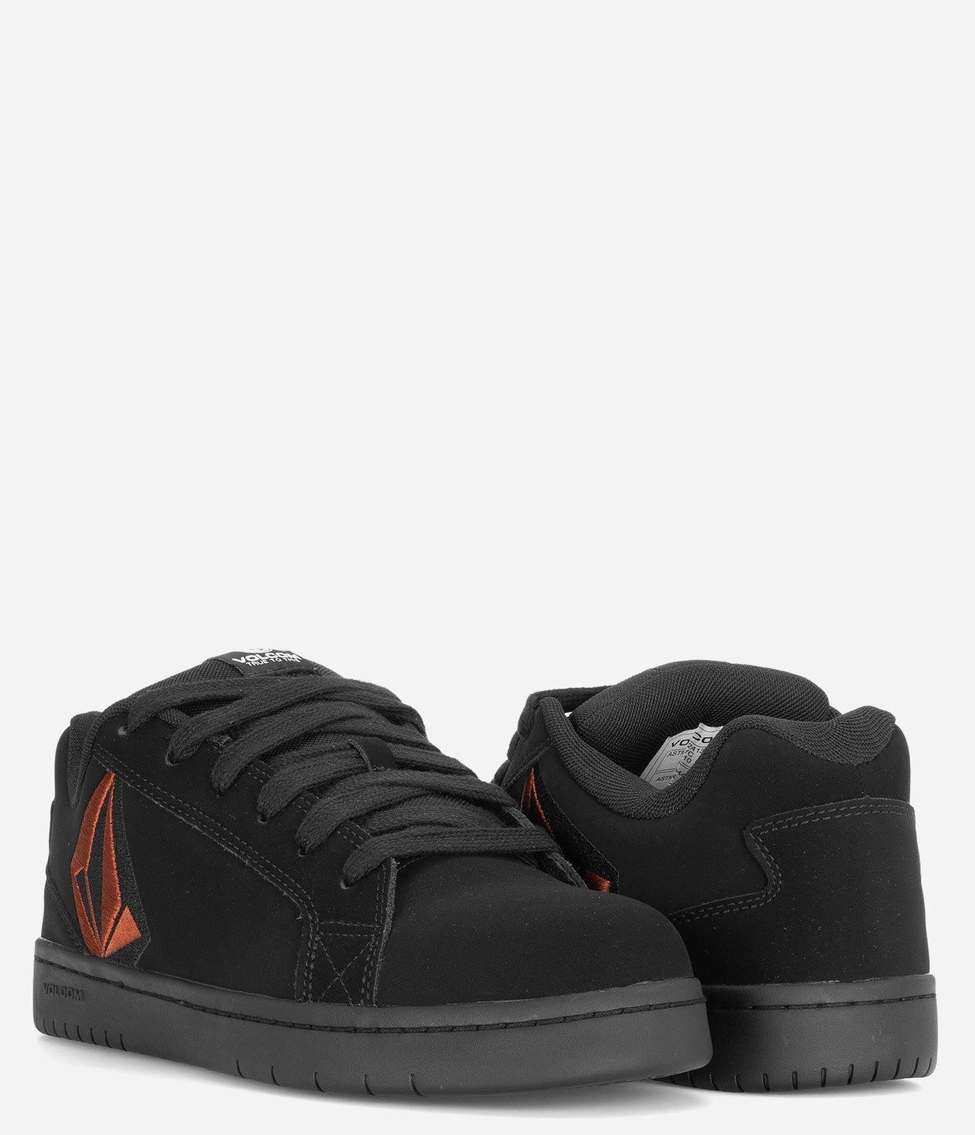 Breathable Lining Unified Cushioning Platform Volcom Stone Composite Toe Street Safety Shoe - Men