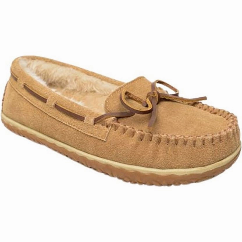 MINNETONKA TILIA SLIPPER MEDIUM AND WIDE - FINAL SALE! Effortless Slip-On Fit Chill Step