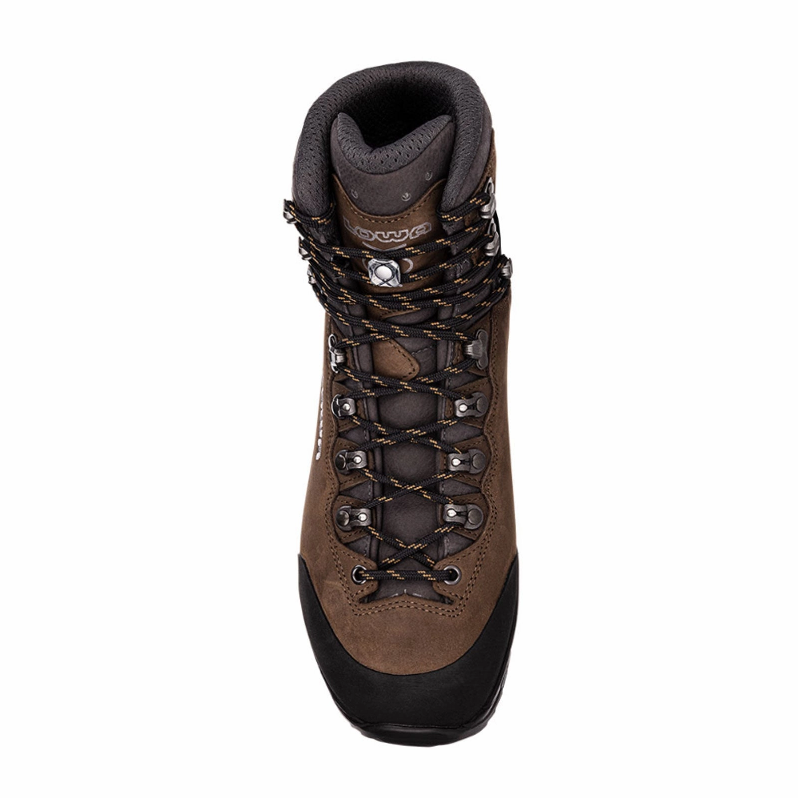 Lowa Camino EVO GTX Wide Hiking Boot (Men) - Brown/Graphite Comfort Lining Rainy Days Comfortable Feel