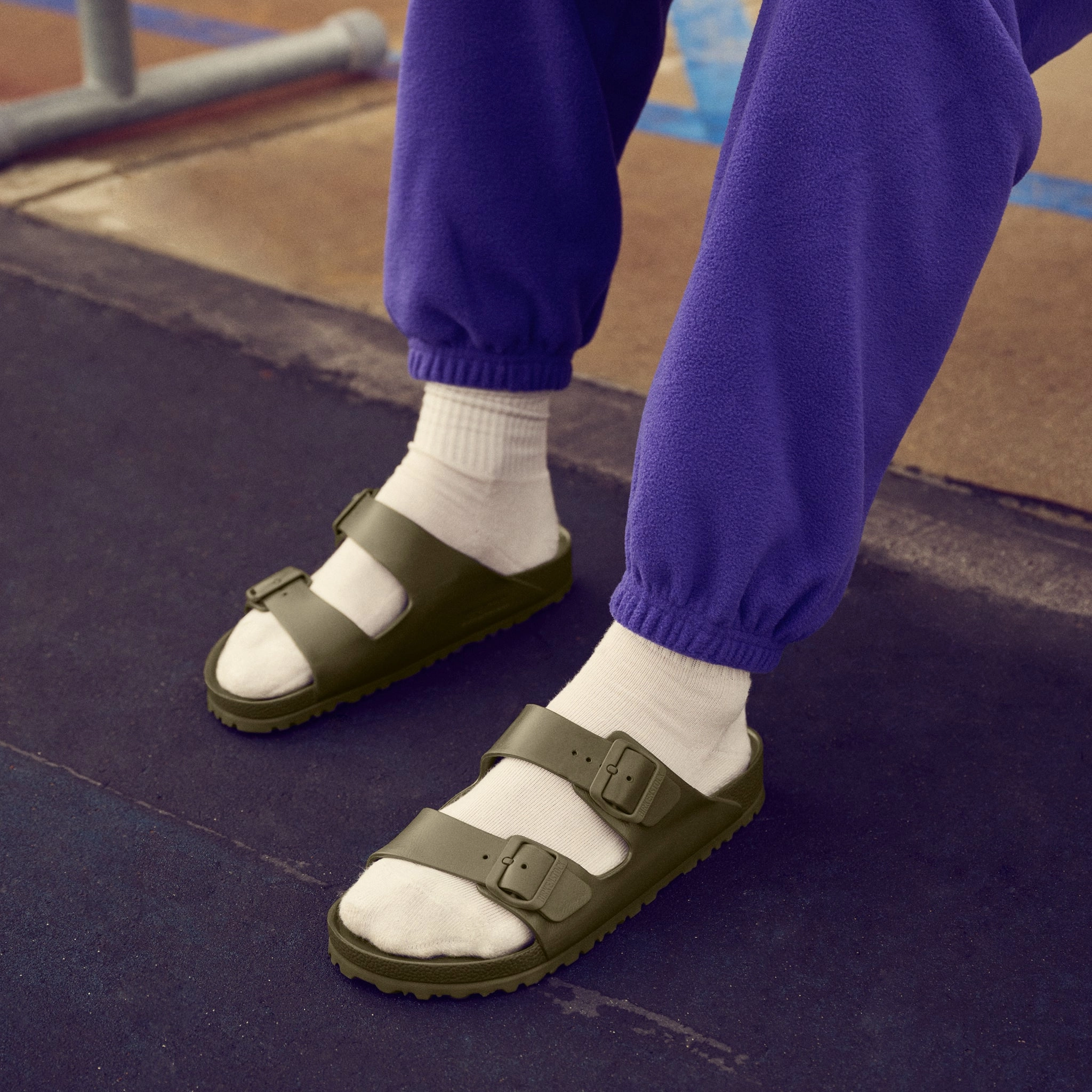 EVA ARIZONA - KHAKI - EVA Tourist orthopedic insole