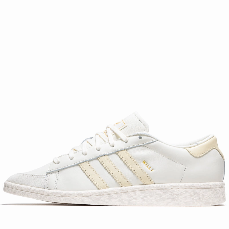 Night Out Sleek Function Willy Chavarria x Adidas Jabbar Dress - Off White/Warm Vanilla