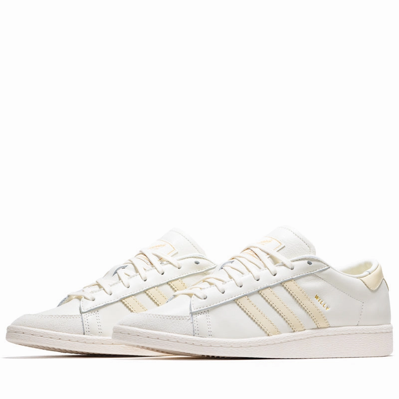 Mixed Textures Low Profile Functional Minimalist Willy Chavarria x Adidas Jabbar Dress - Off White/Warm Vanilla