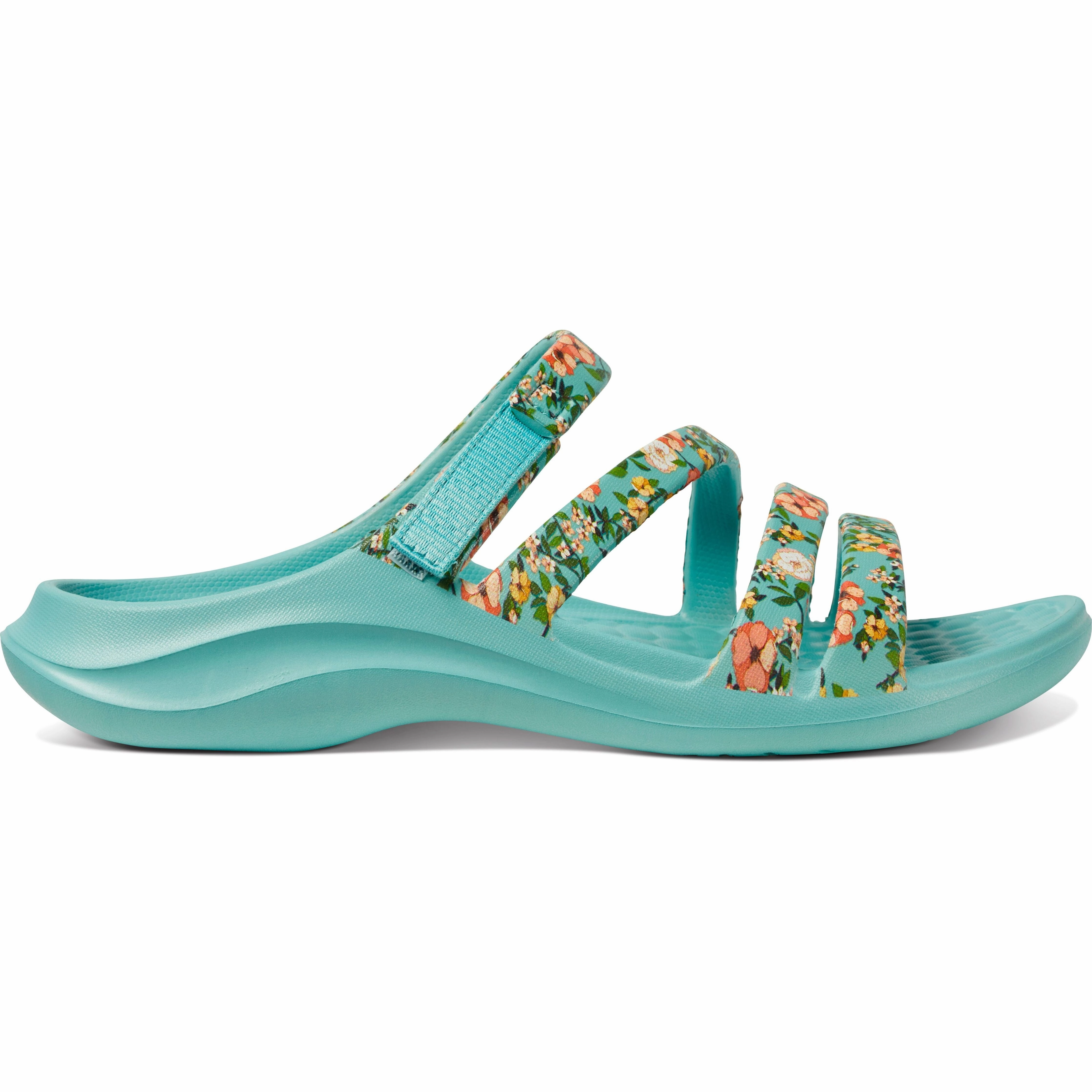 JOYBEES LAKESHORE SANDAL - FINAL SALE! Durable Rubber Compound Easy Flow