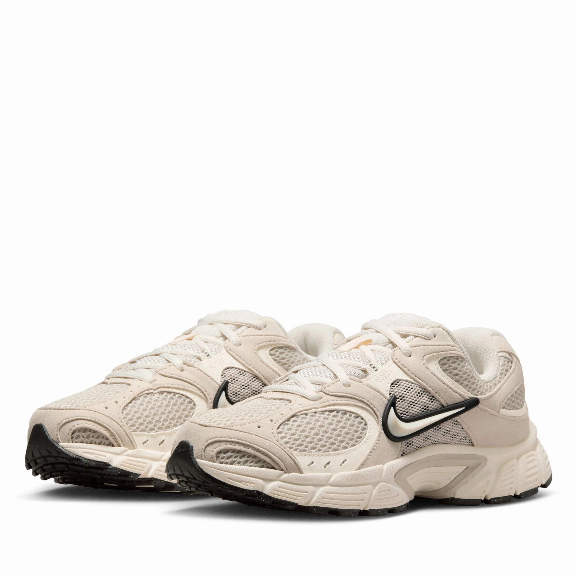 Biking Trip Shockproof Women's Nike V5 RNR - Light Orewood Brown/Pale Ivory