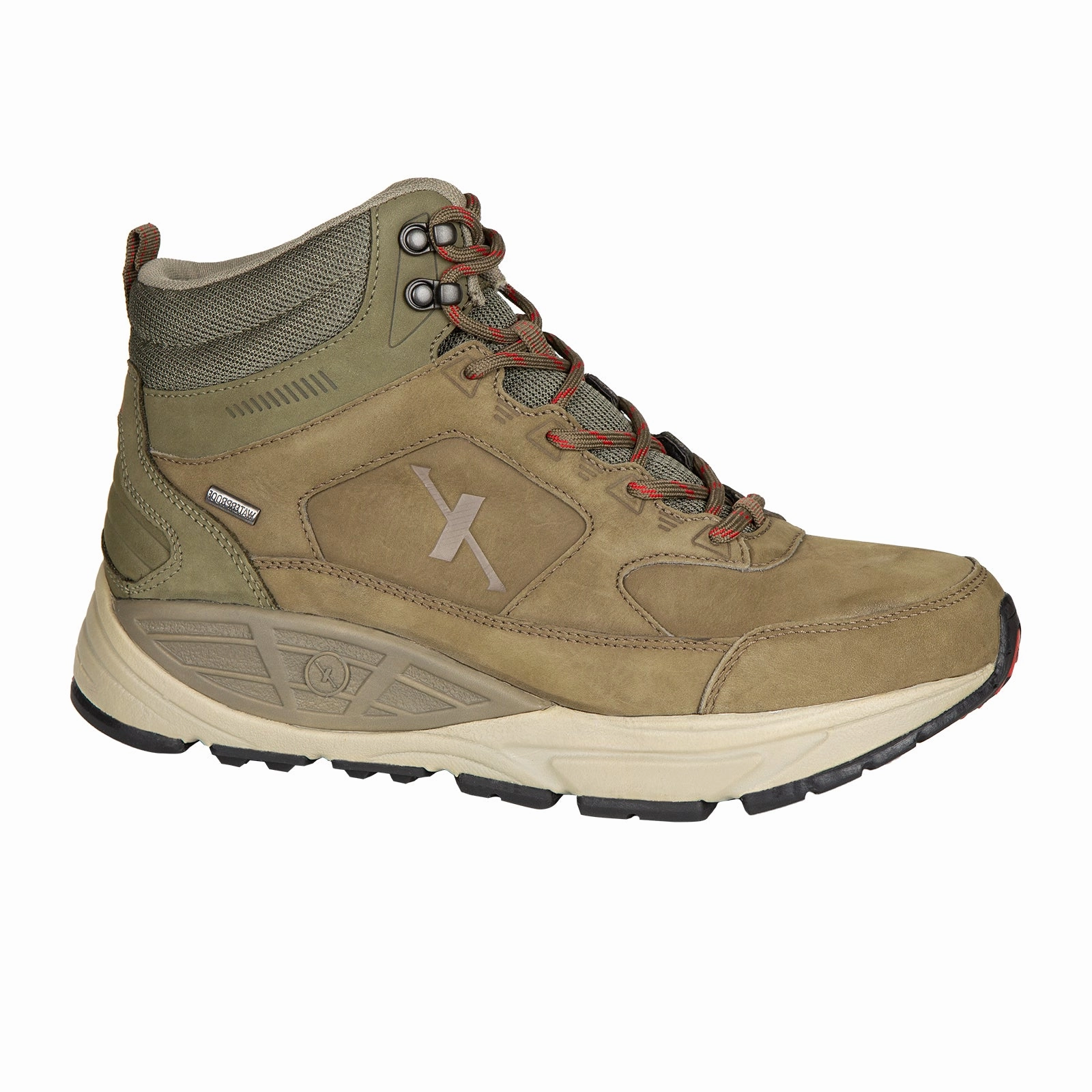 Xelero Hyperion II Hi Hiking Shoe (Men) - Mocha Insulated Functional Minimalist