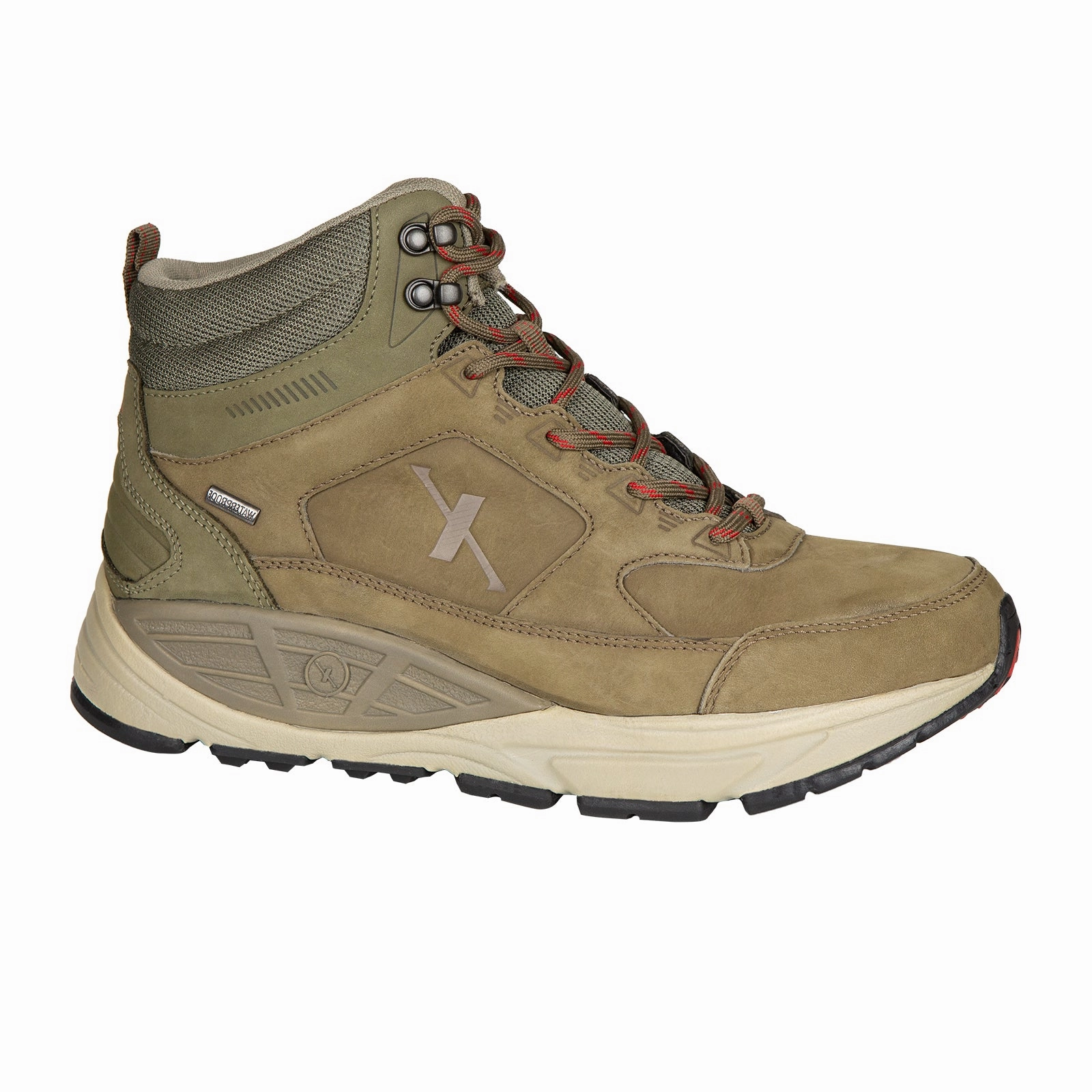 Athletic Wear Xelero Hyperion II Hi Hiking Shoe (Men) - Mocha