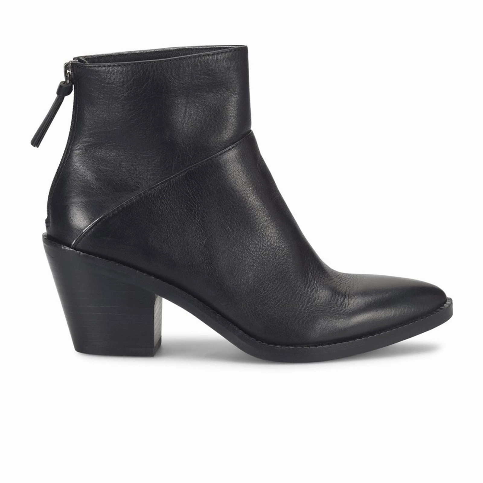 Sofft Marley Ankle Boot (Women) - Black Energy return