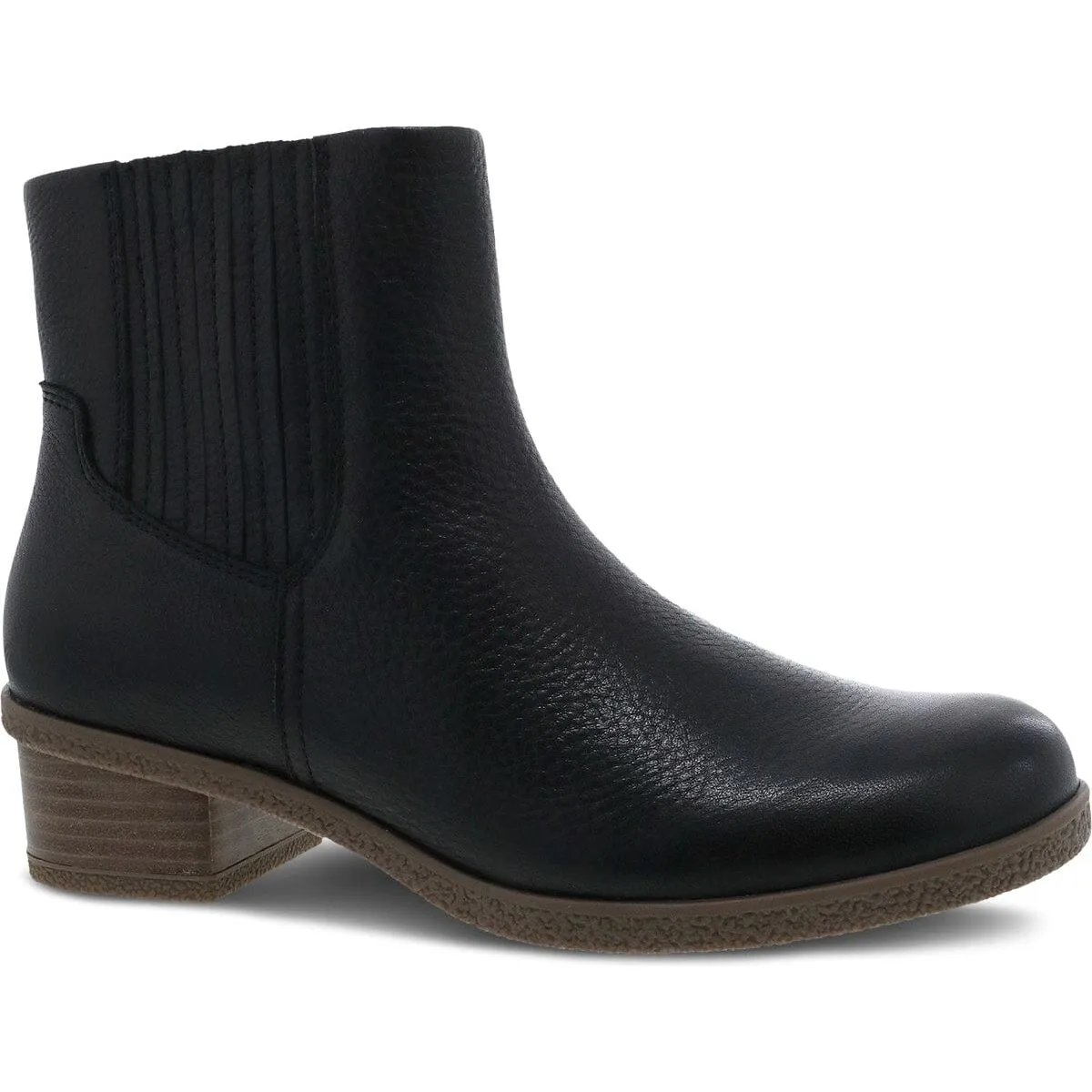 Seamless Internal Lining DANSKO DAISIE TAN WATERPROOF BURNISHED - FINAL SALE!