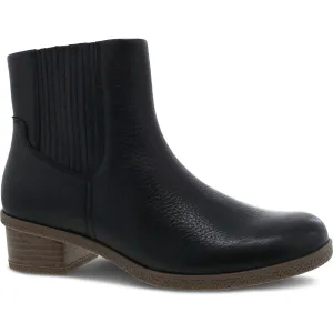 Heel DANSKO DAISIE TAN WATERPROOF BURNISHED - FINAL SALE!