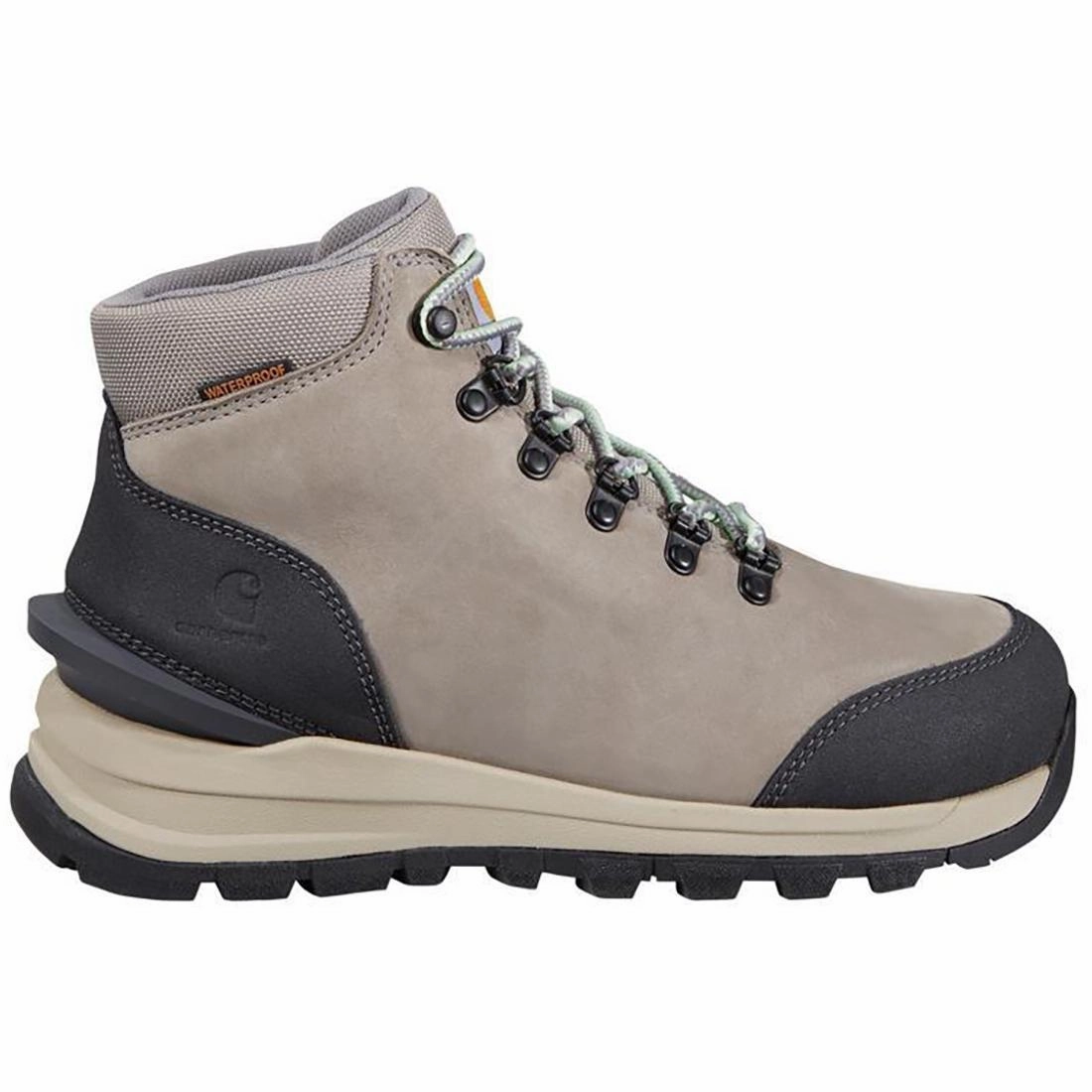 most classic Supportive Heel Counter 5" Women's Gilmore Waterproof Soft Toe Boot Grey