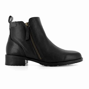 Strive Sandringham Ankle Boot (Women) - Black Anti Odor Trail Exploration All terrain