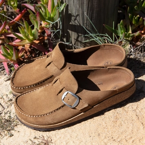 common BUCKLEY - TEA - SUEDE