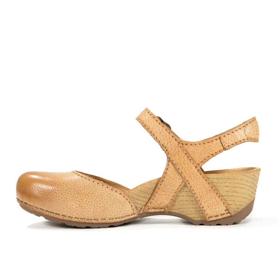 seniors TIFFANI - TAN - LEATHER