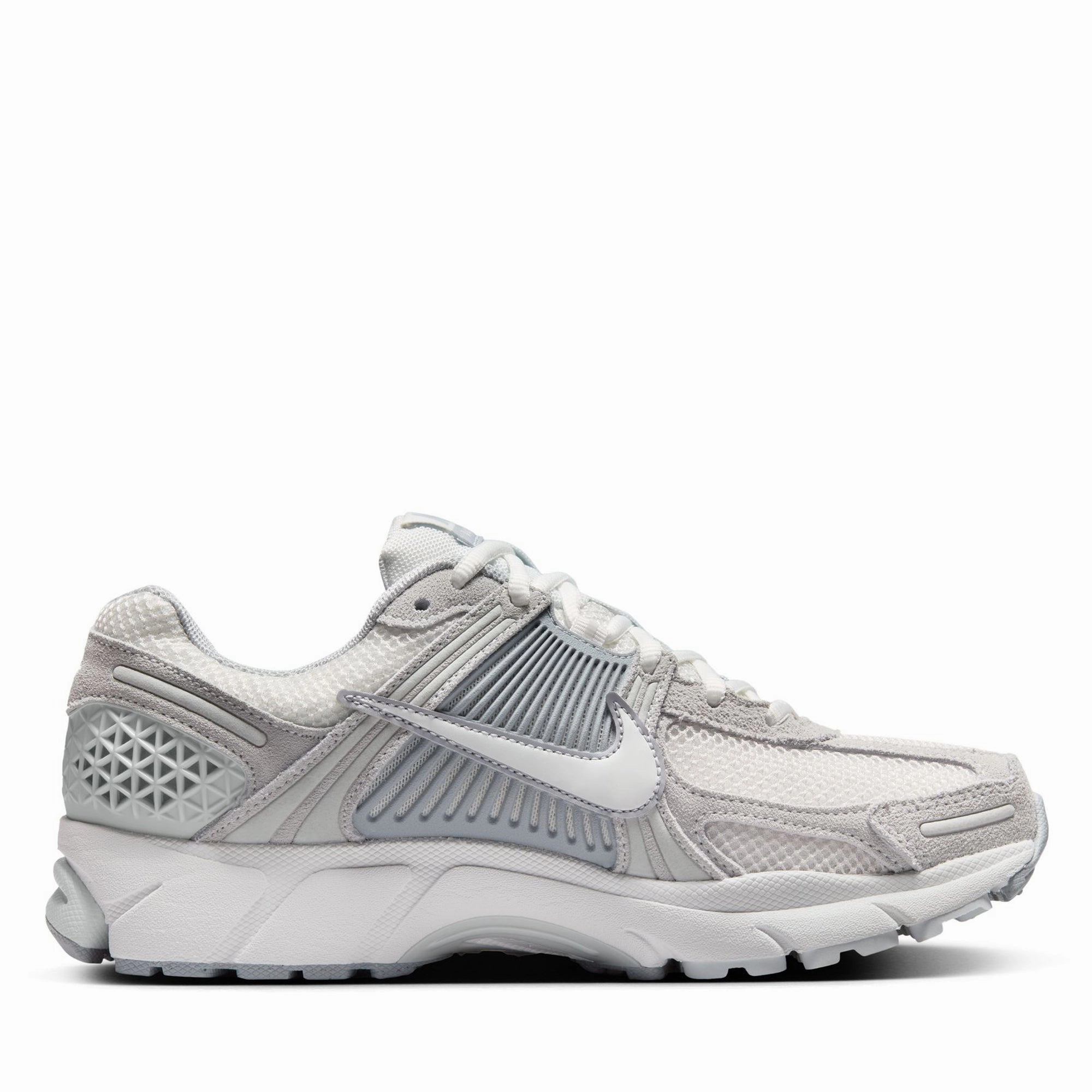 Women's Nike Zoom Vomero 5 - Pure Platinum/Summit White Snow Storm Waterproof Function