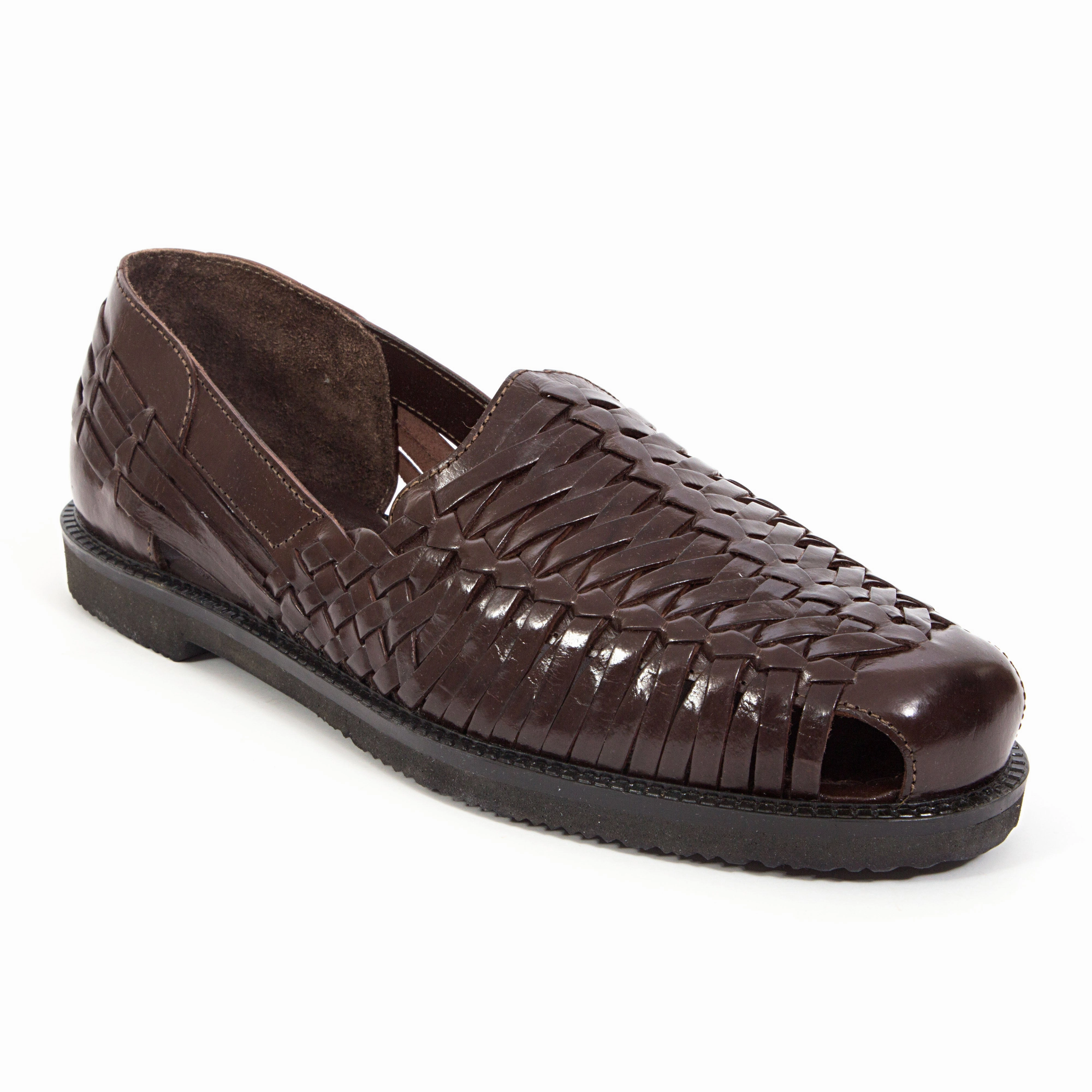 Everyday Performance Jump High Men's Antonio in Dark Brown