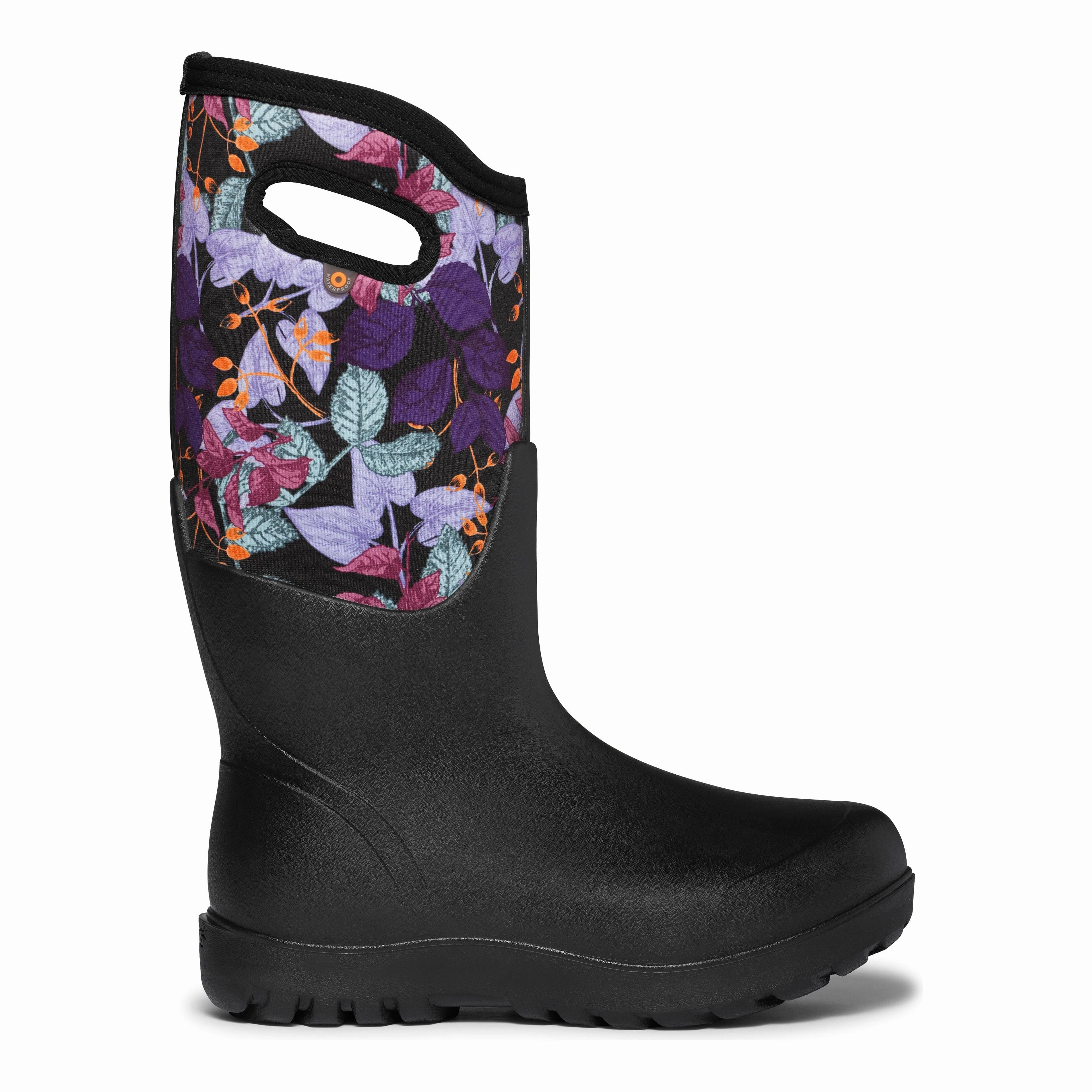 Maximum Stability BOGS NEO CLASSIC FALL FOLIAGE WOMEN'S - FINAL SALE!