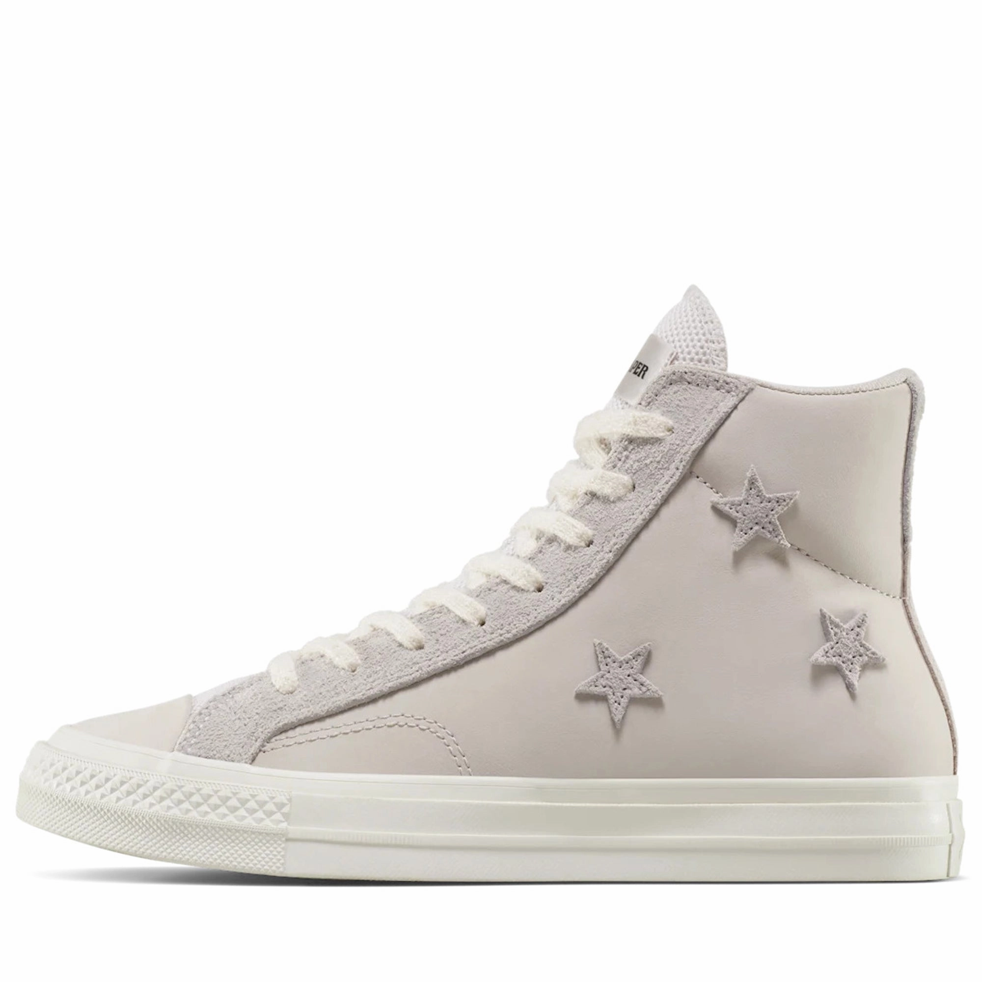 Impact Diffusion Tech Daily Paper x Converse Star Player 76 Hi - White Sand/Egret
