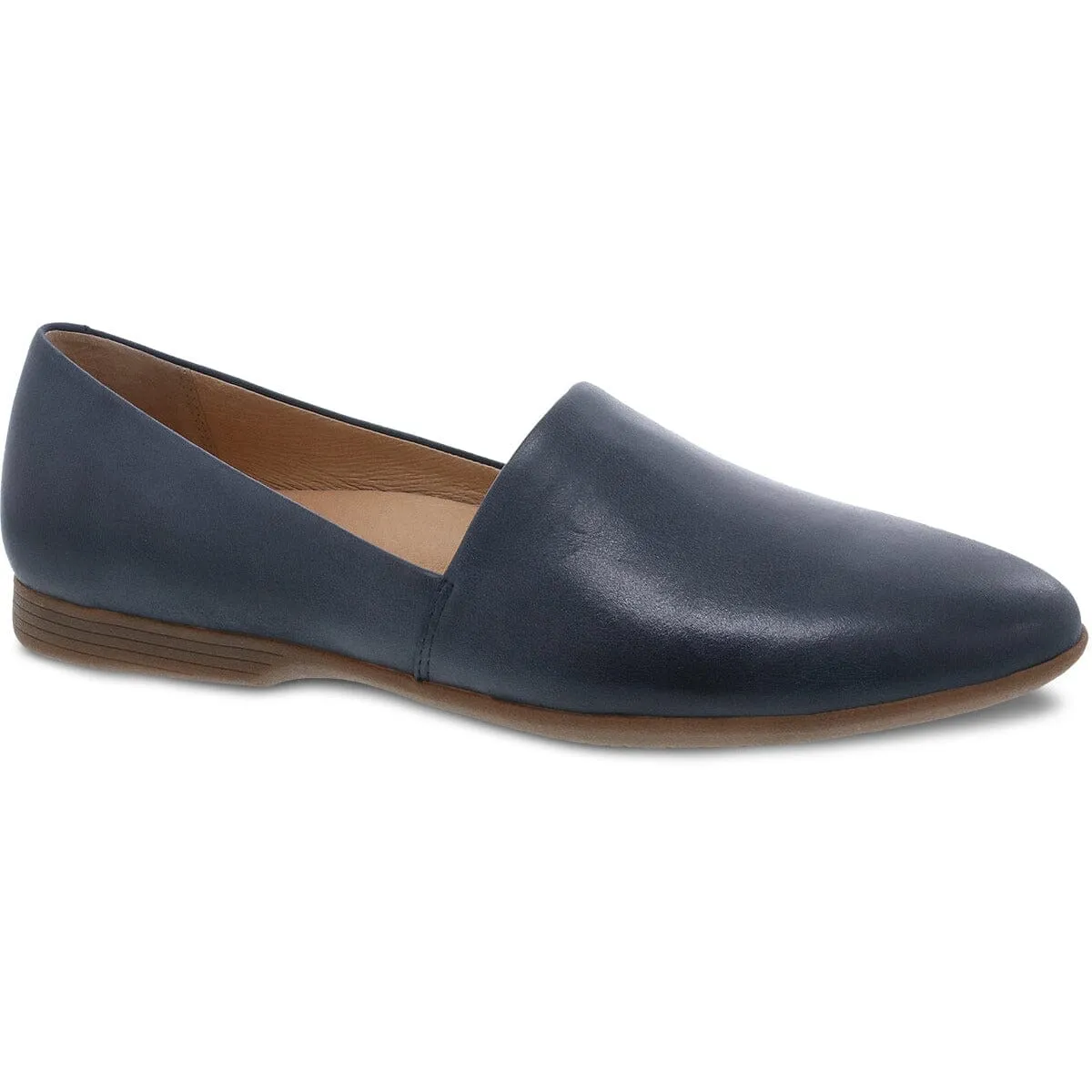 Matte DANSKO LARISA NAVY MILLED - FINAL SALE!