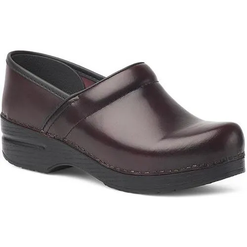 DANSKO PROFESSIONAL CORDOVAN CABRIO Boosted style Thermal regulation