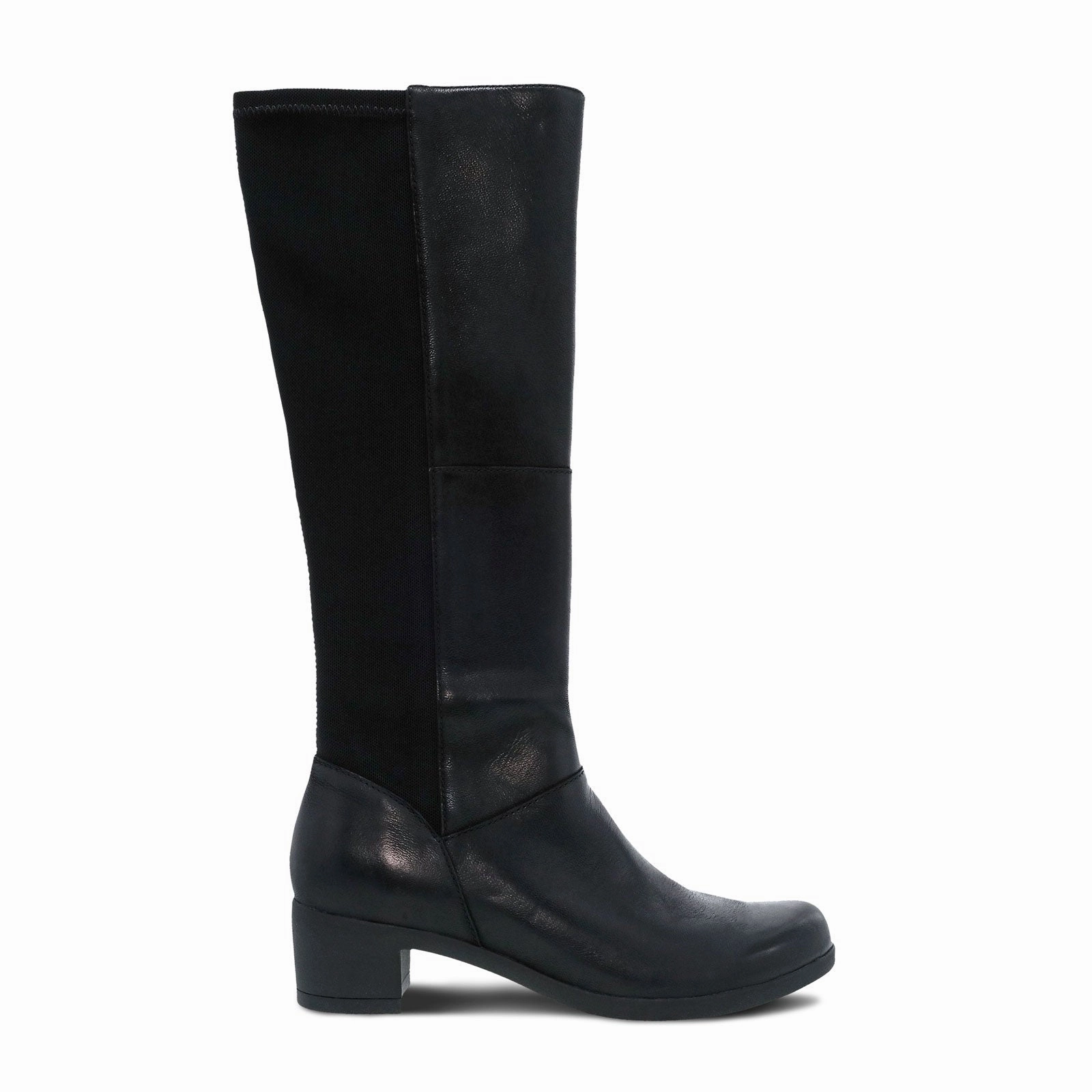 Everyday Use Dansko Celestine Tall Boot (Women) - Black Burnished Nubuck