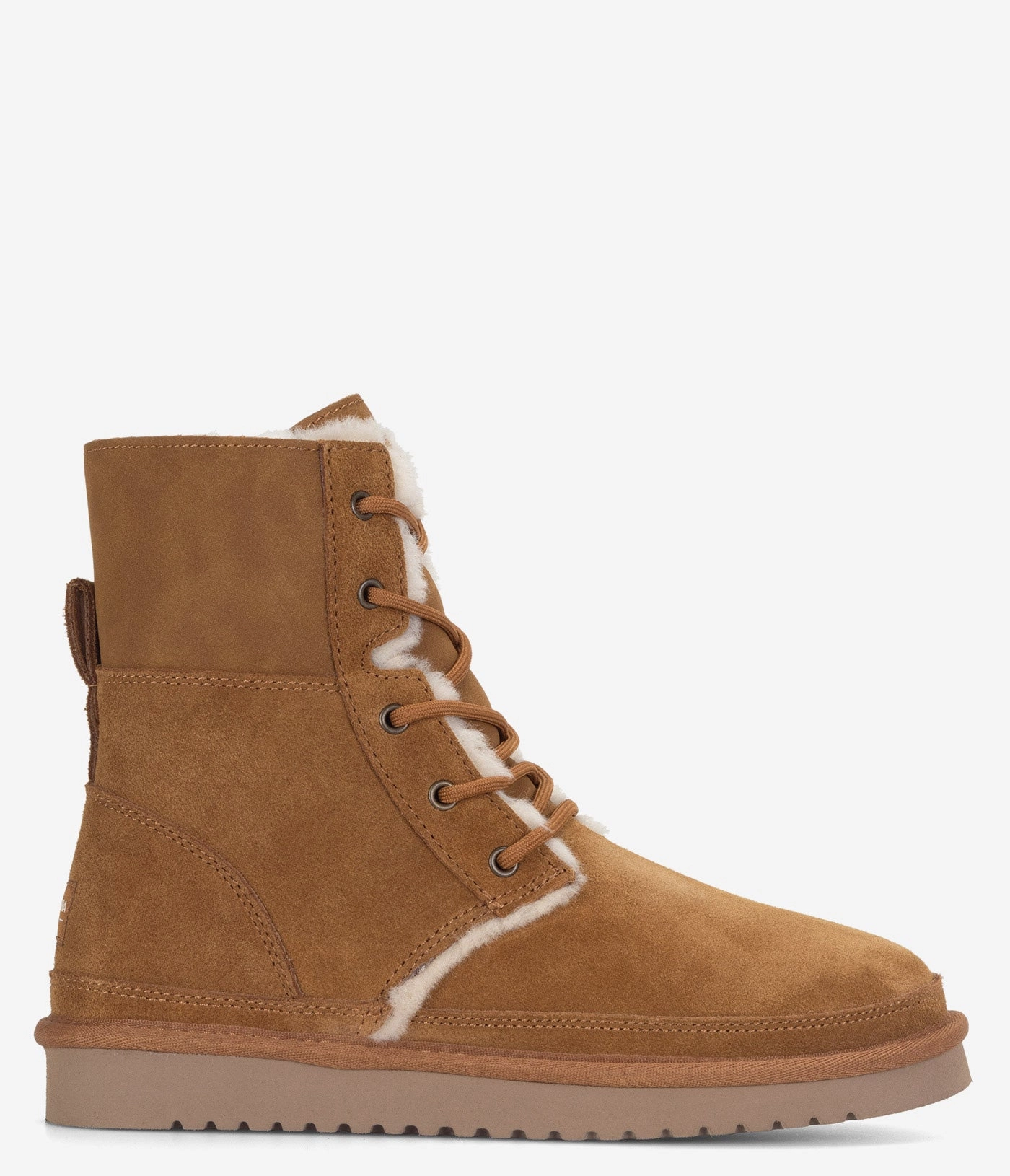 Koolaburra by UGG Advay Tall Lace Boot - Women Field Work