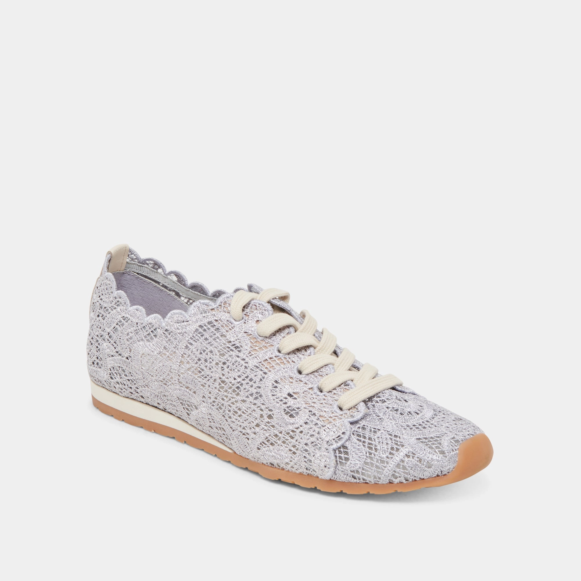 Body Align DAYANA SNEAKERS DUSTY BLUE LACE