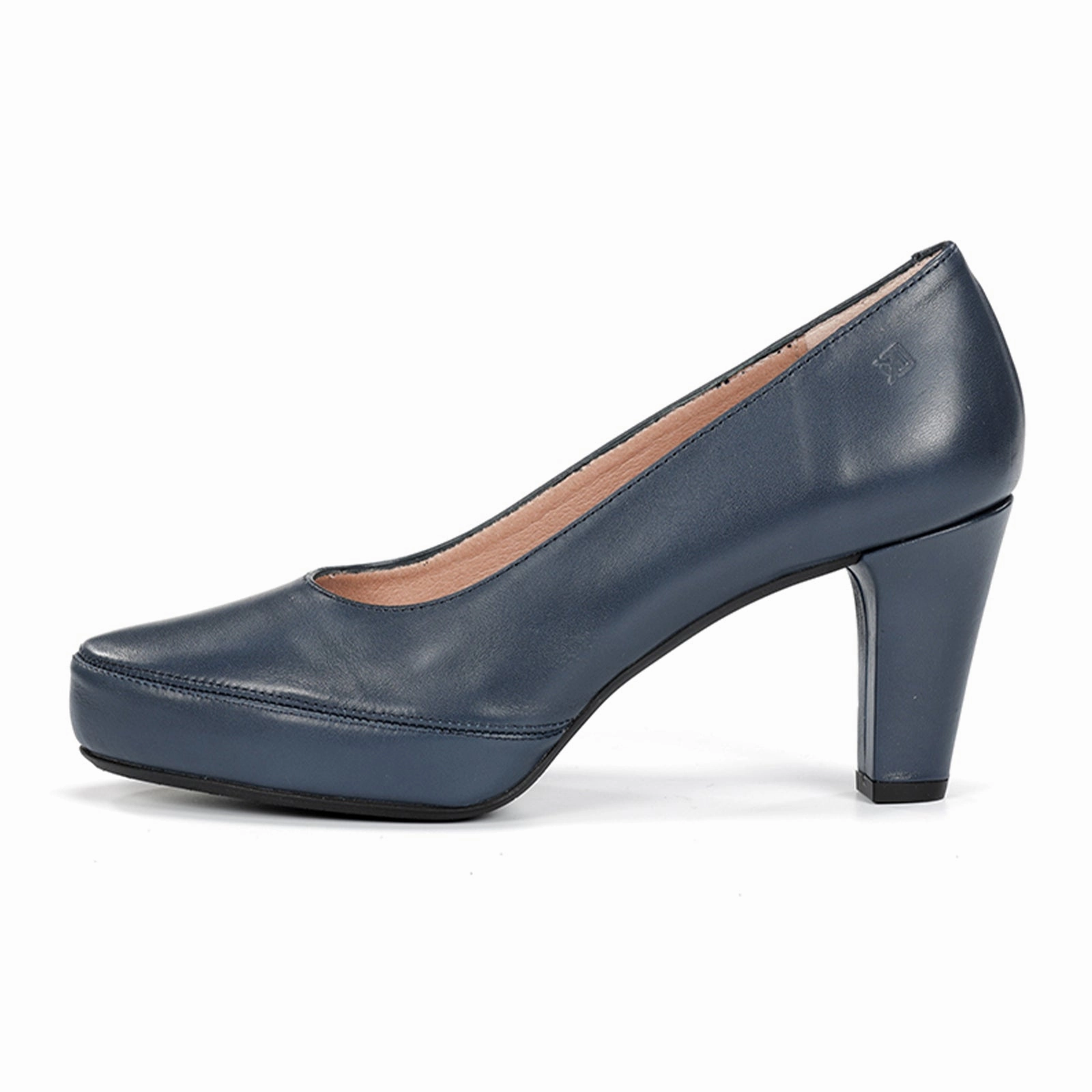 Relaxed Walk Seamless Edge Finish Dorking Blesa D5794 Pump (Women) - Sugar Oceano