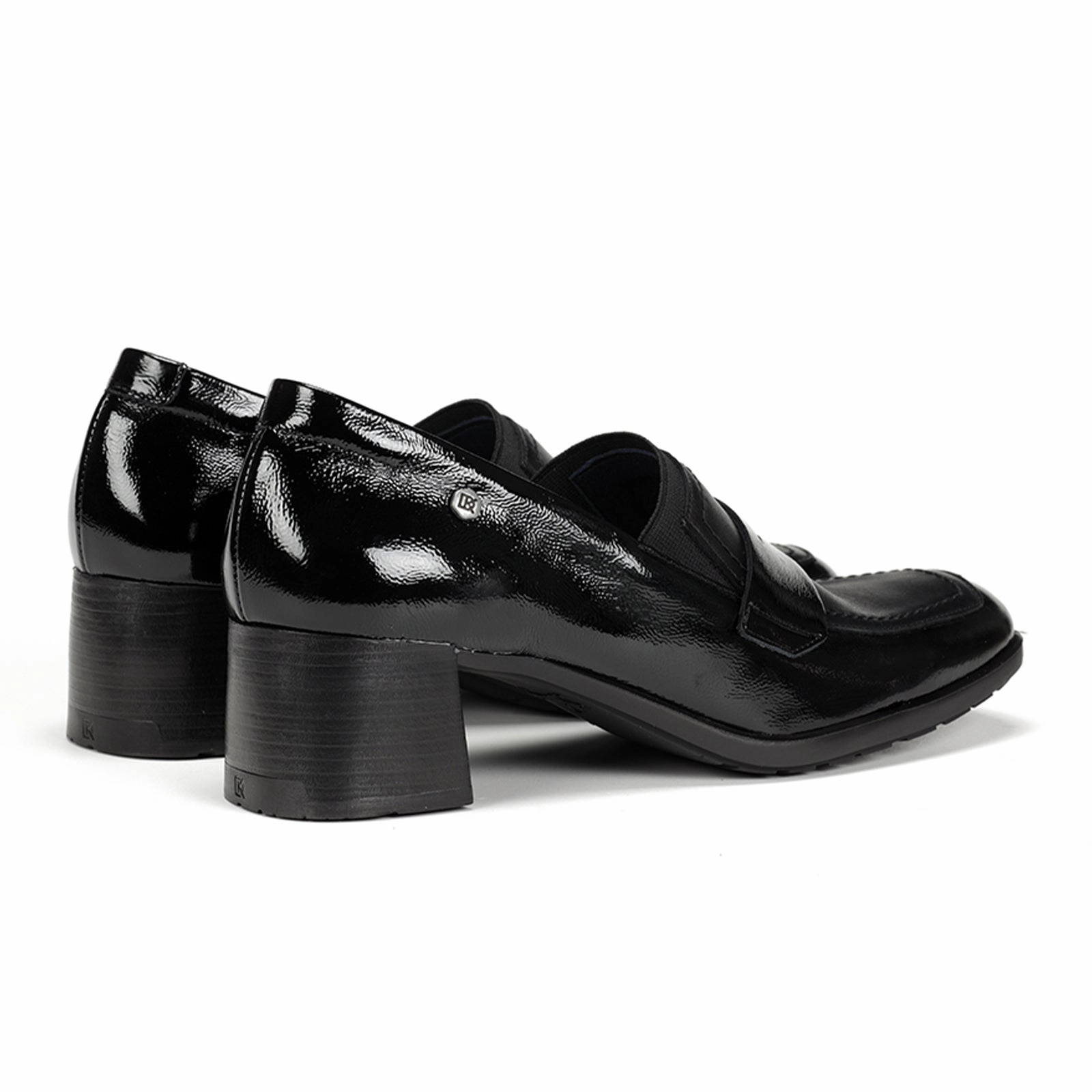 Trendy And Comfortable Dorking Ikia D9205 Heeled Loafer (Women) - Naplak/Sugar Negro
