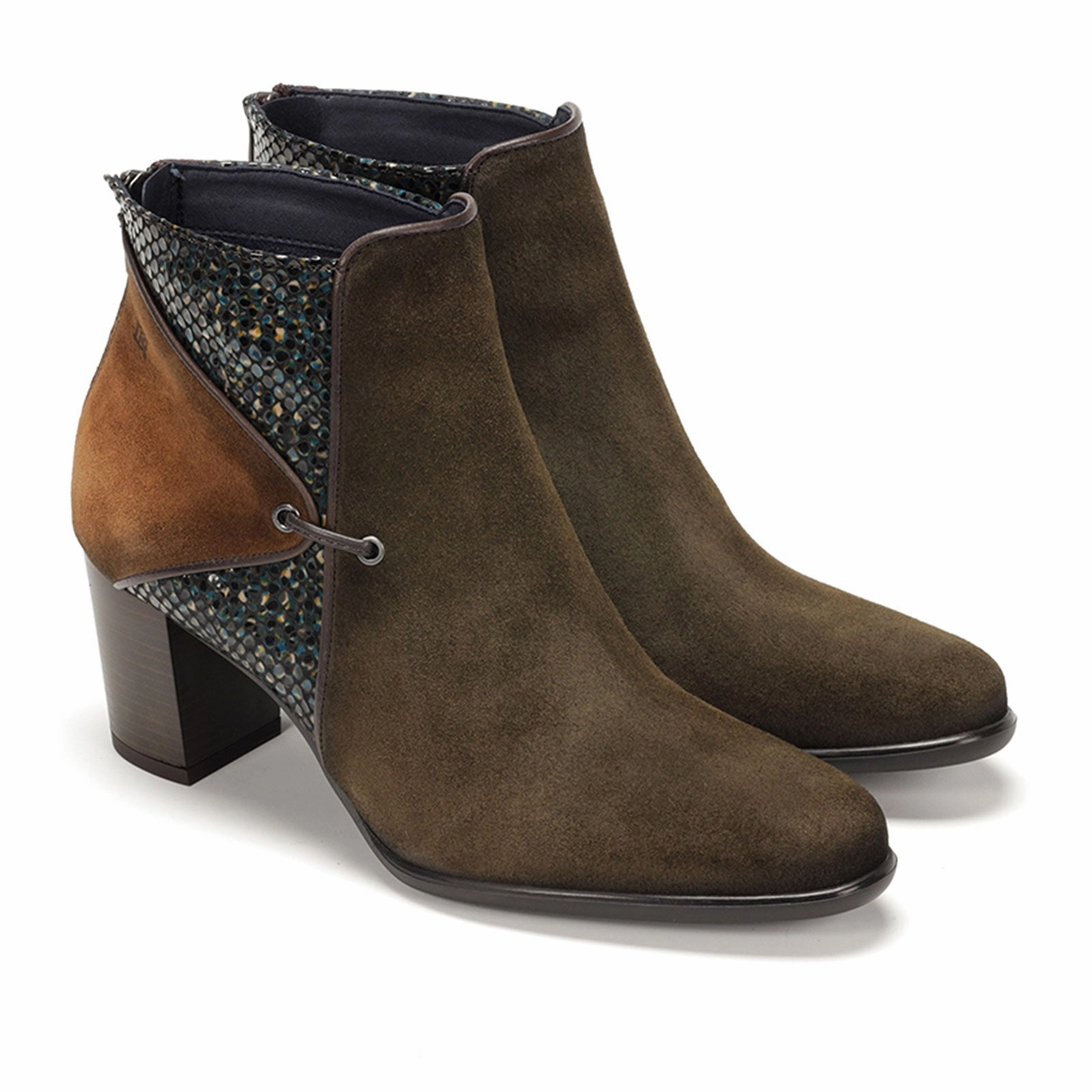 Dorking King D8925 Ankle Boot (Women) - Herb Comfortable Feeling Rugged Built River Crossing